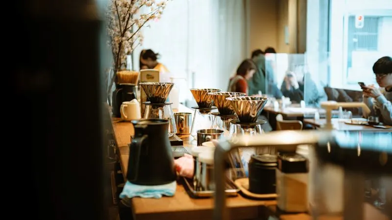 Restaurants In Sendai, Japan
