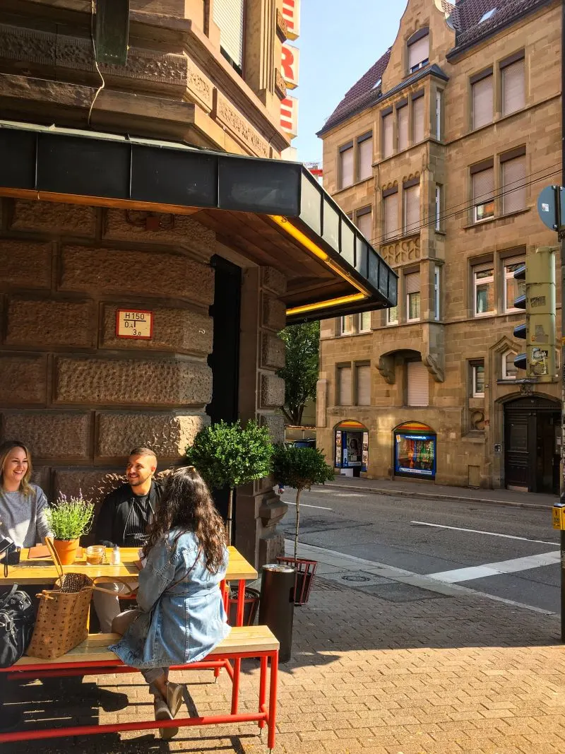 Restaurants In Stuttgart, Germany