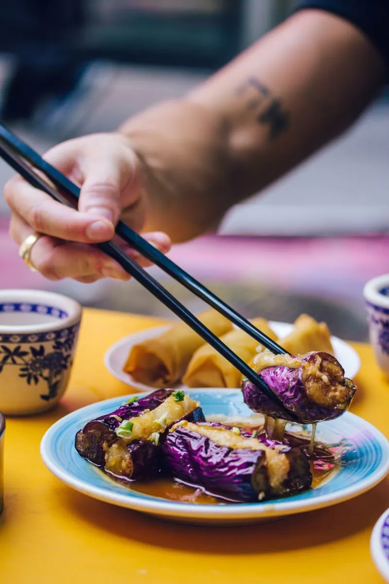 Restaurants In Tianjin, China