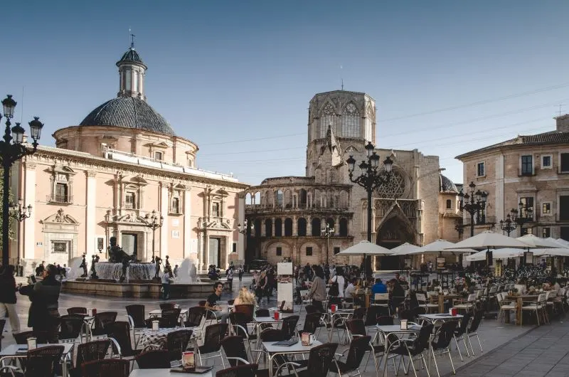 Restaurants In Valencia, Spain