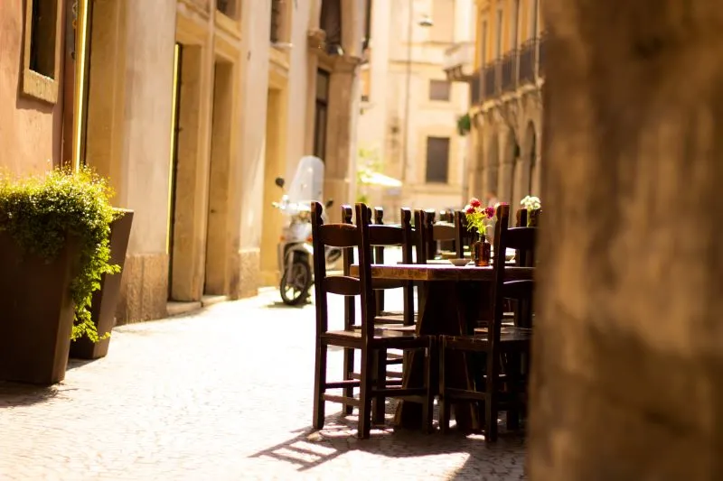 Restaurants In Verona, Italy