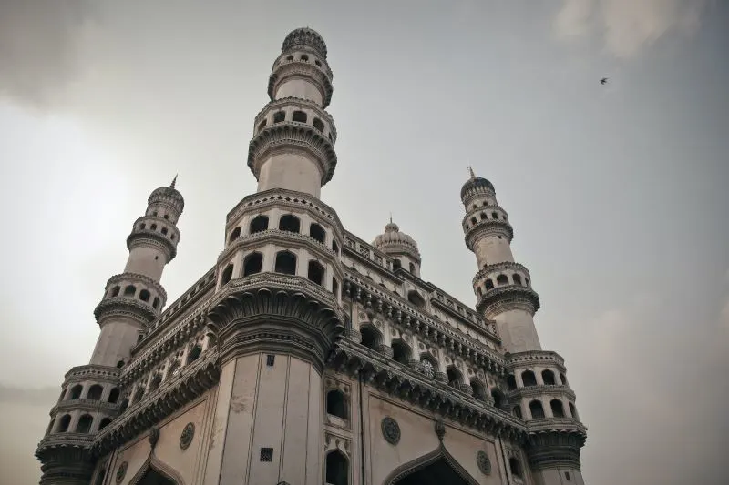 Salar Jung Museum Hyderabad,, India