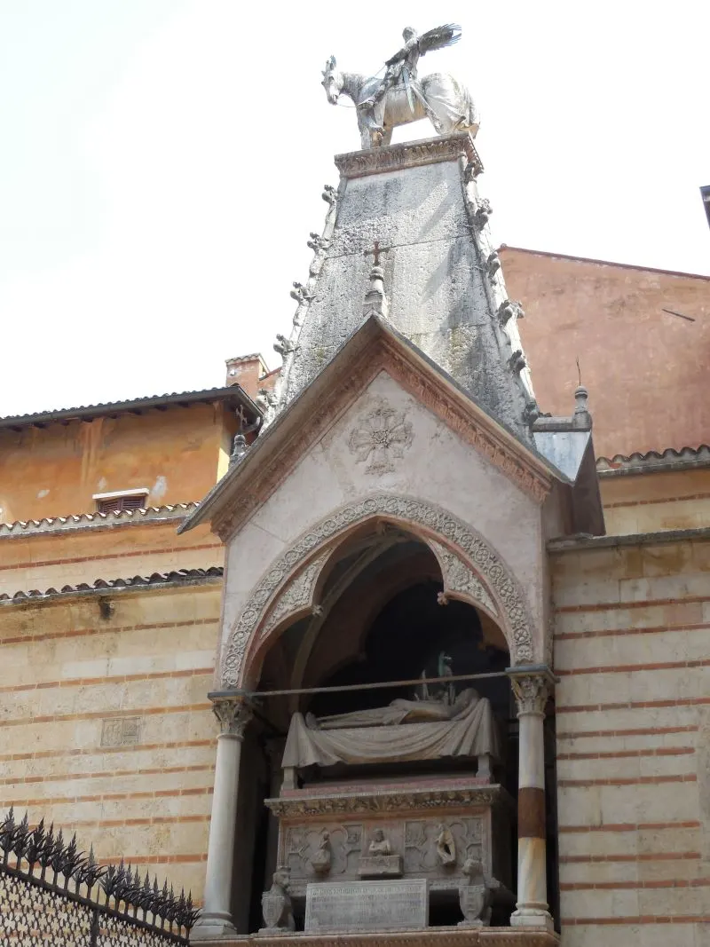 Scaliger Tombs Verona, Italy
