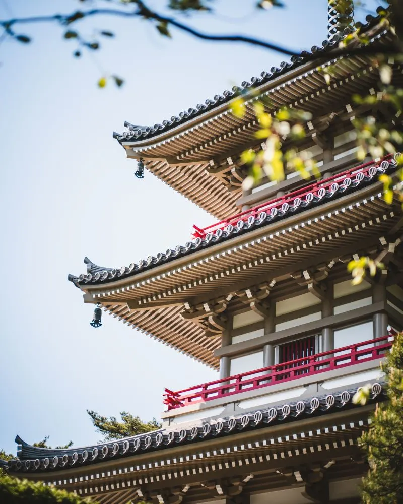 Sendai Castle, Japan