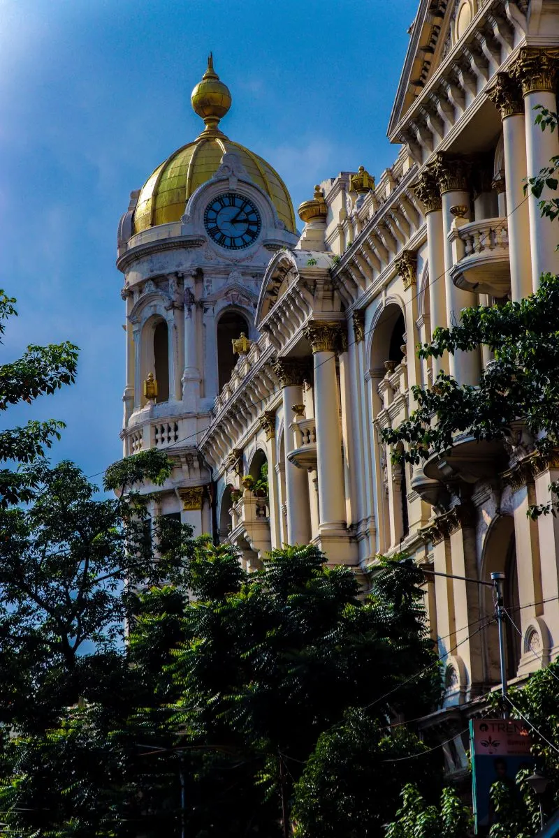 St. Paul Cathedral Kolkata, India