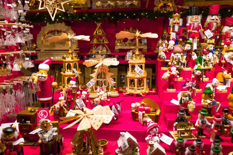 Stuttgart Christmas Market, Germany