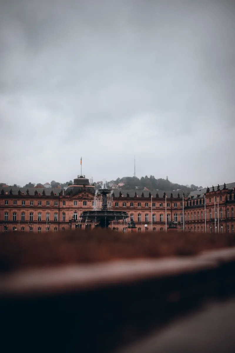 Stuttgart Palace, Germany