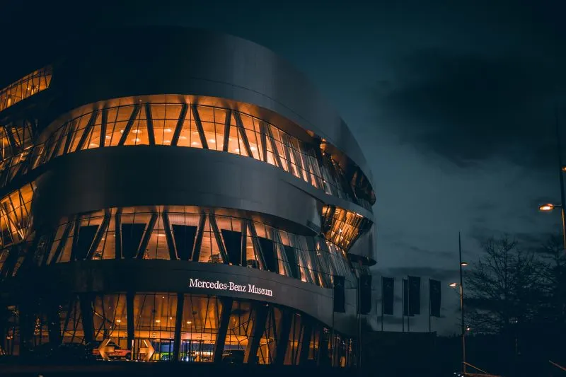 Stuttgart Planetarium, Germany