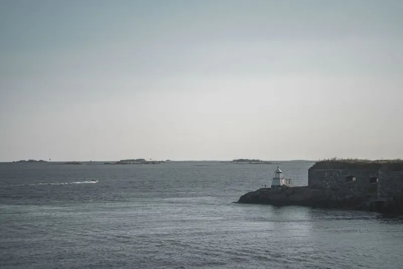 Suomenlinna Fortress, Helsinki, Finland