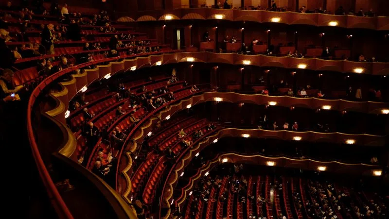 Symphony Hall Birmingham, Englang