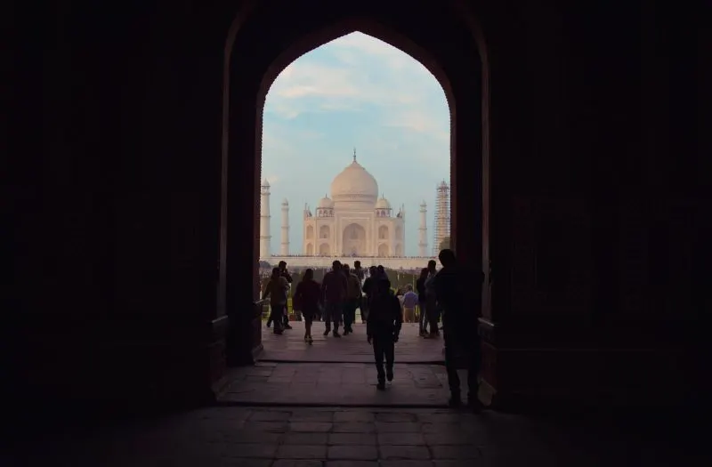 Taj Mahotsav Agra, India