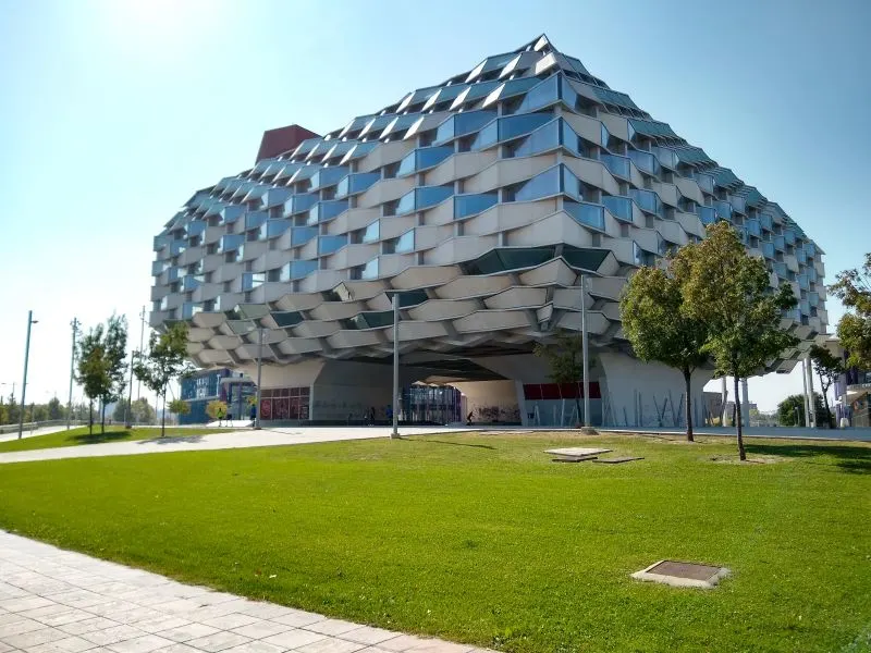 Teatro Principal Zaragoza, Spain