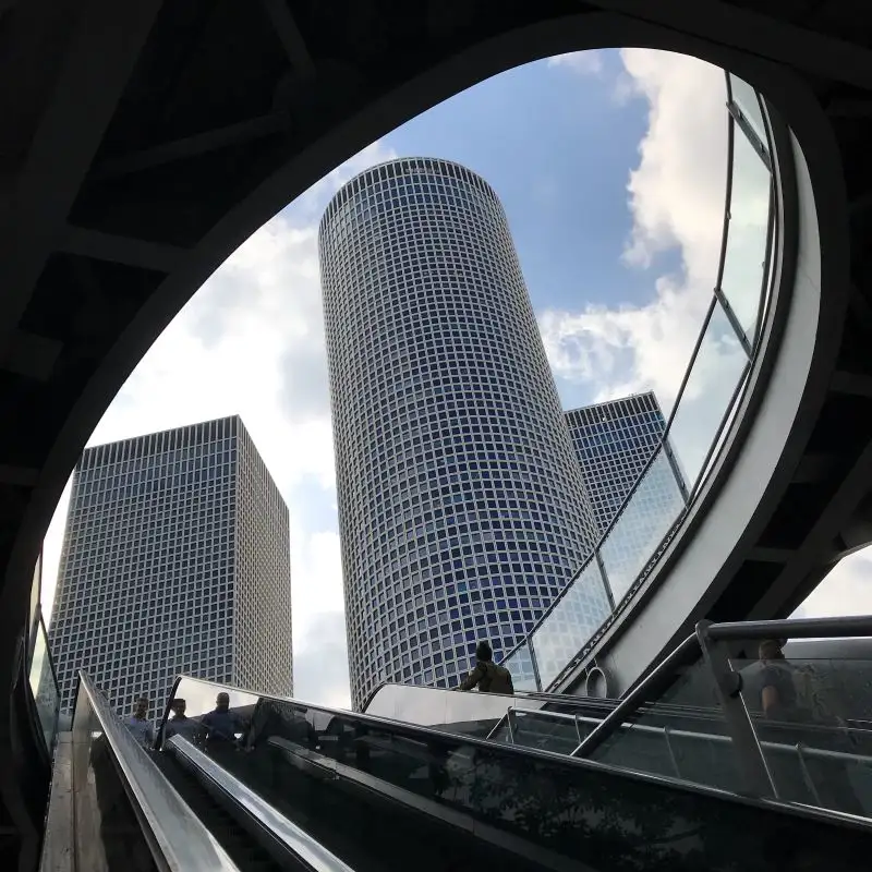Tel Aviv Museum of Art, Israel