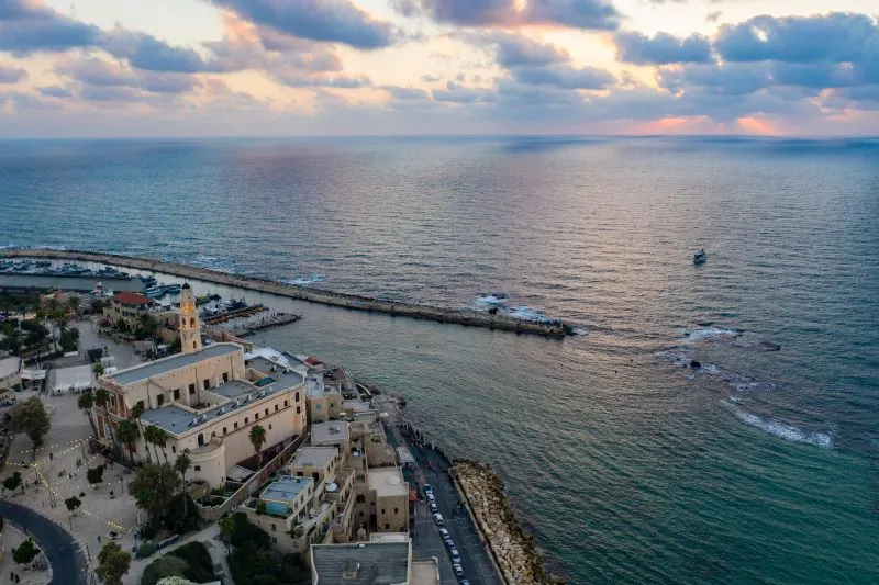 Tel Aviv Port Contemporary Art Space, Israel