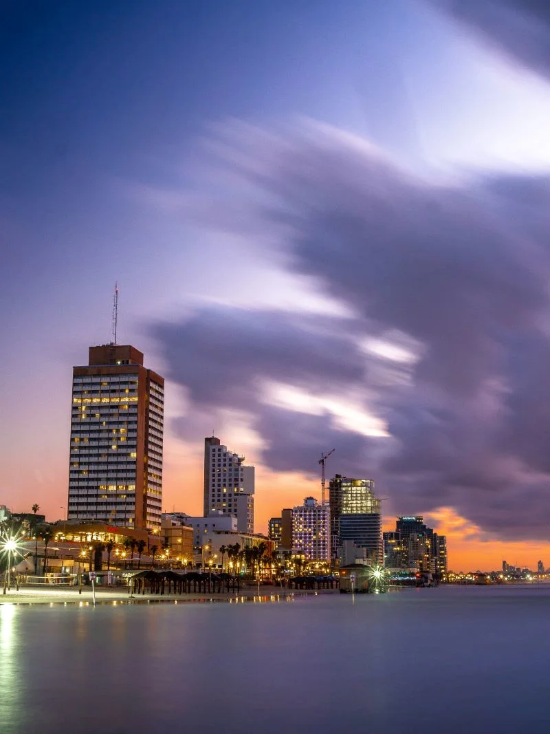 Tel Aviv Port, Israel