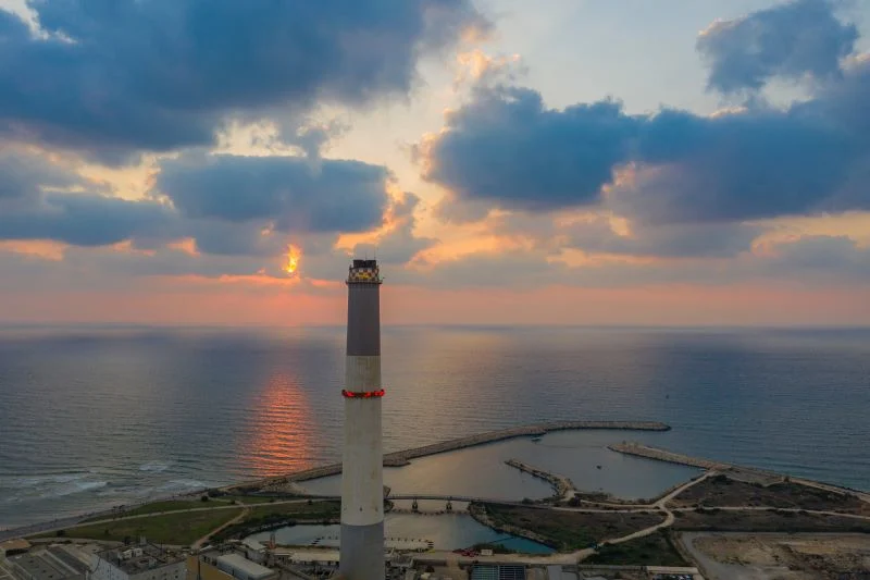 Tel Aviv Port, Israel