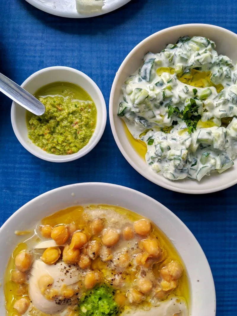 Tel Aviv culinary scene, Israel