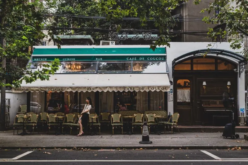 Tibetan Quarter Chengdu, China