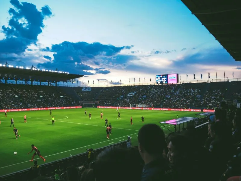 Tofik Bakhramov Stadium Baku, Azerbaijan