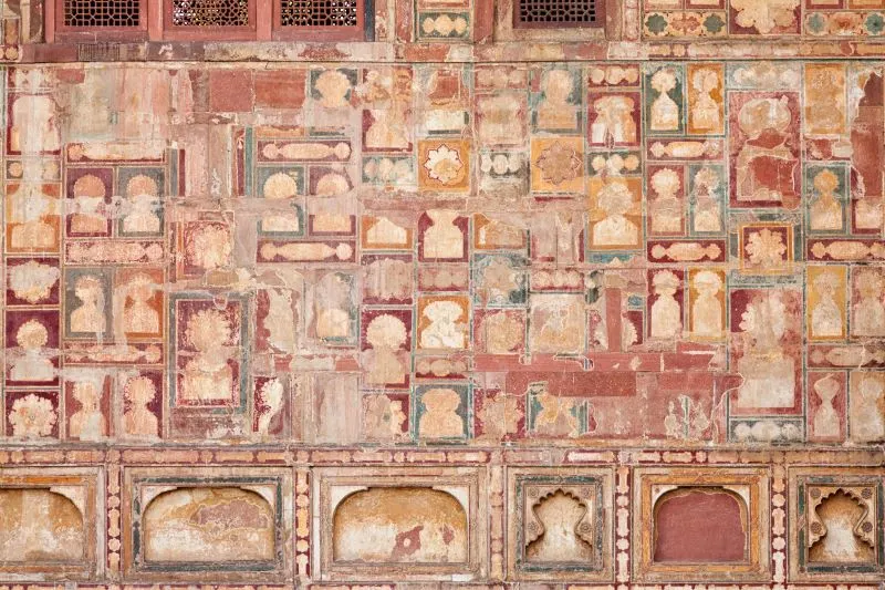 Tomb of Akbar the Great Agra, India