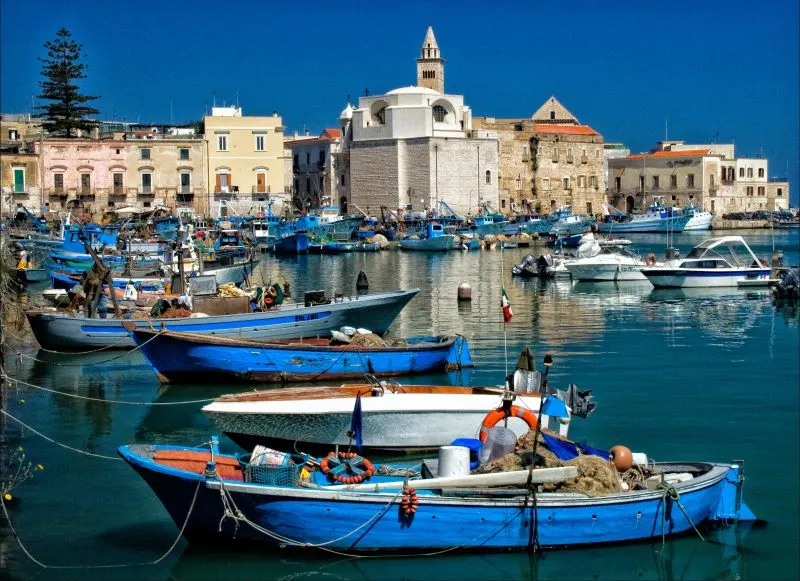 Trani, Italy