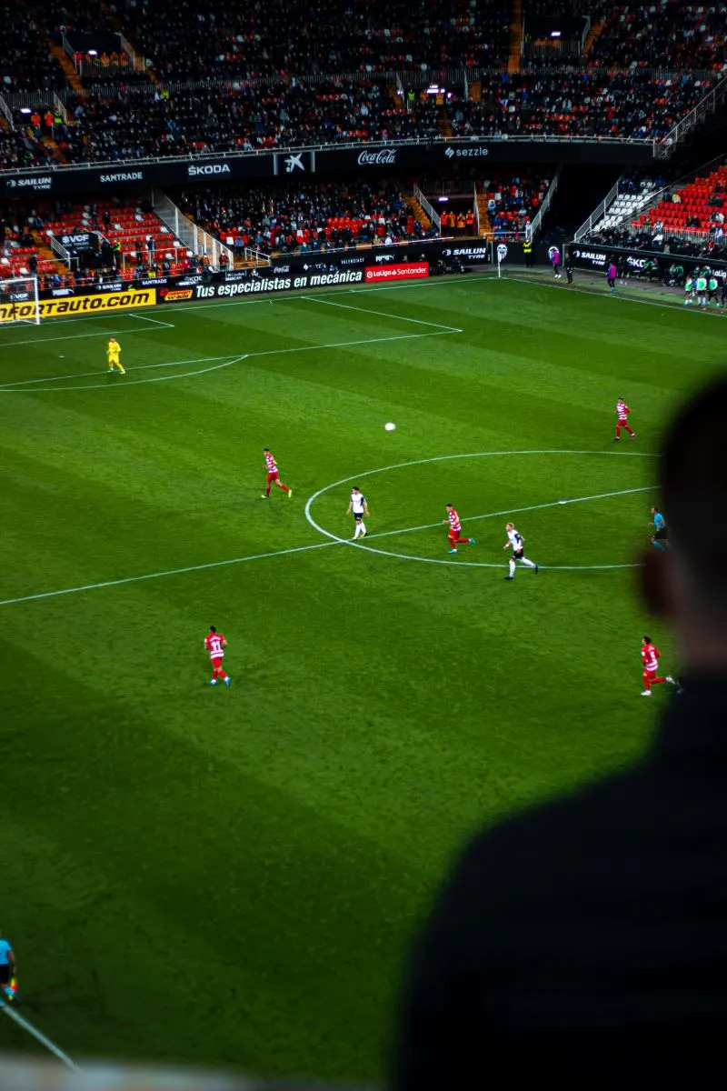 Valencia CF, taly