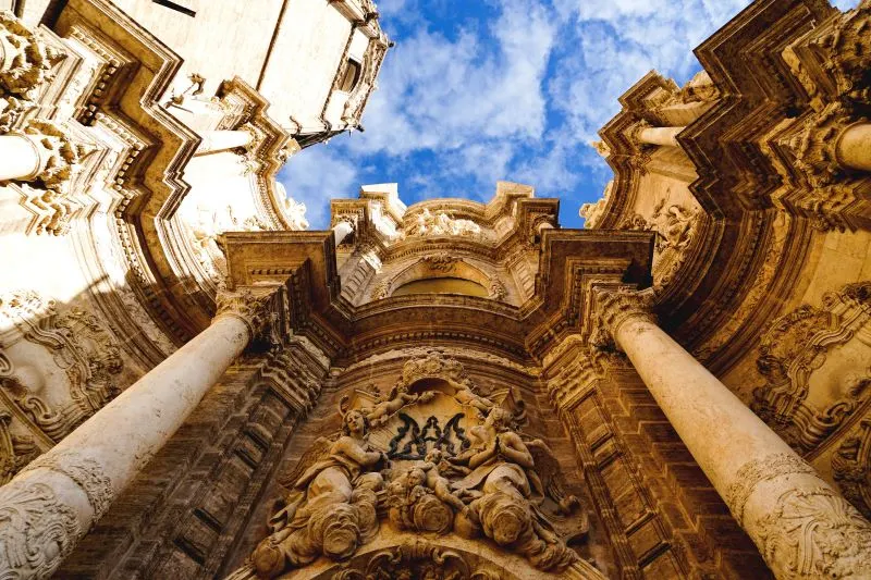 Valencia Cathedral, Spain