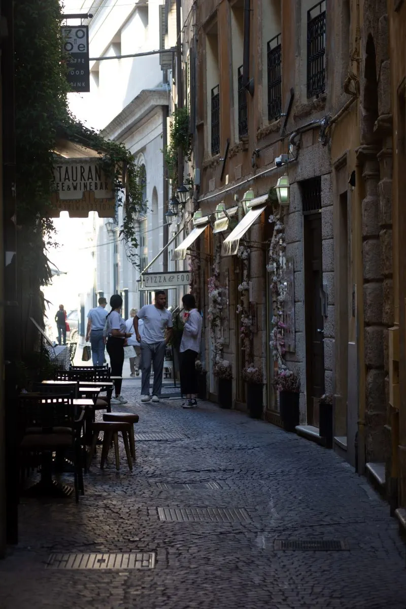 Verona, Italy