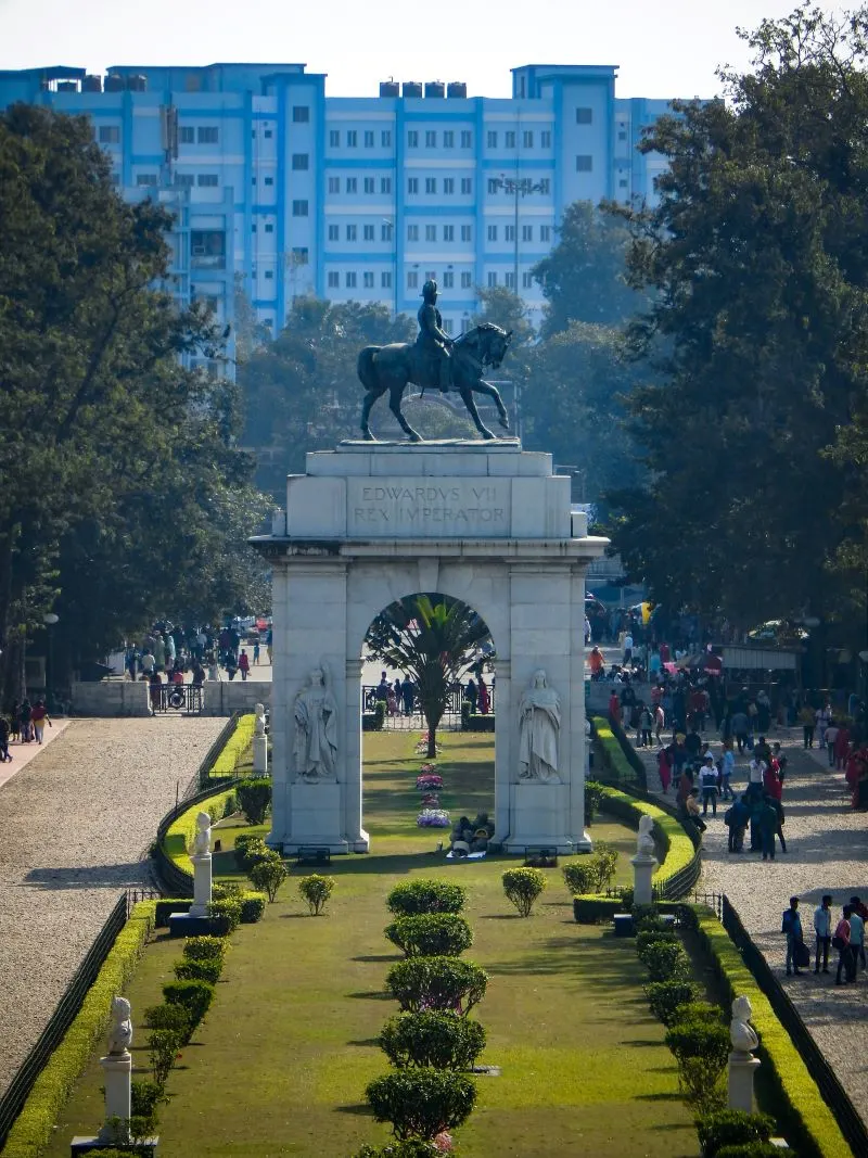 Victoria Memorial Kolkata, India