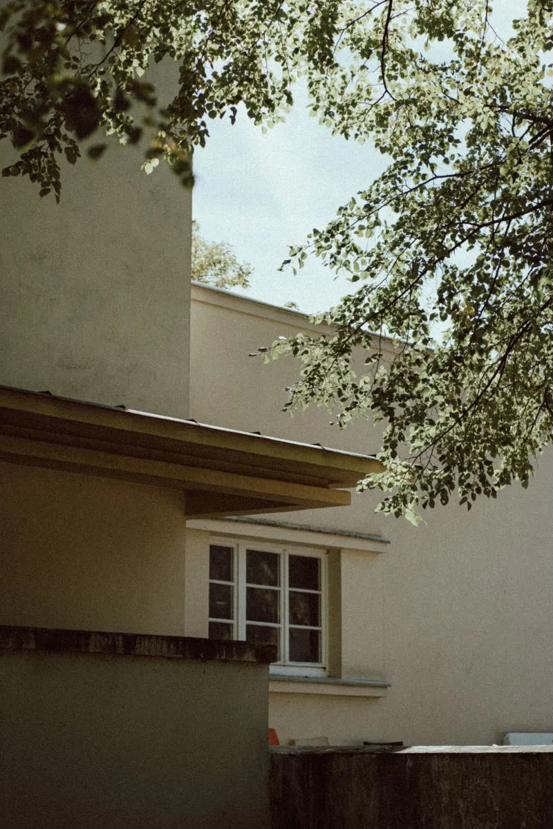 Weissenhof Estate Stuttgart, Germany