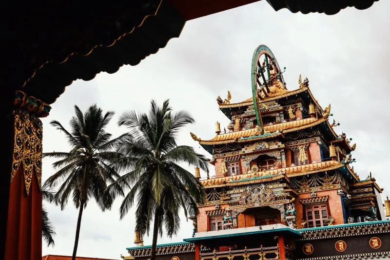 Wenshu Monastery Chengdu, China