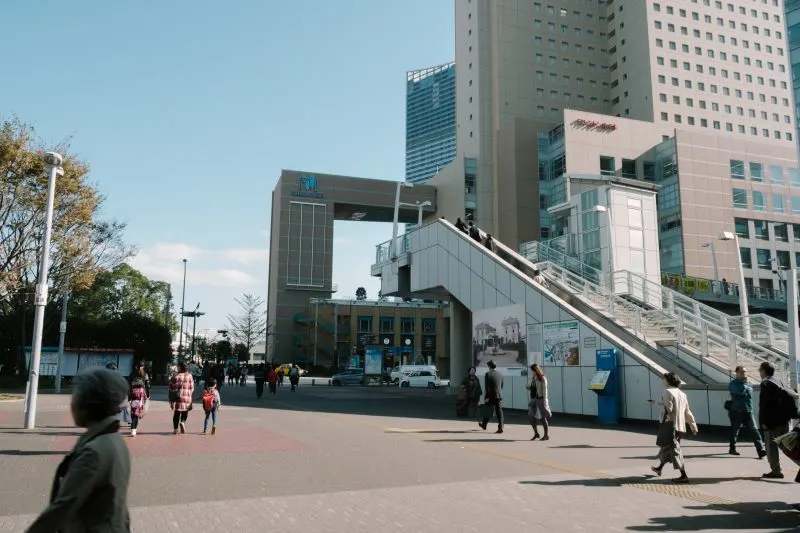 Yokohama Museum of Art, Japan