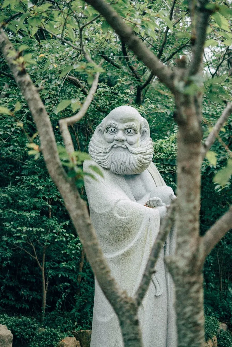 Yongdusan Park Busan, South Korea