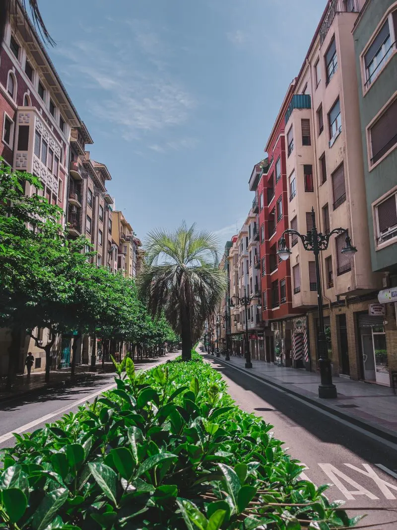 Zaragoza Spain