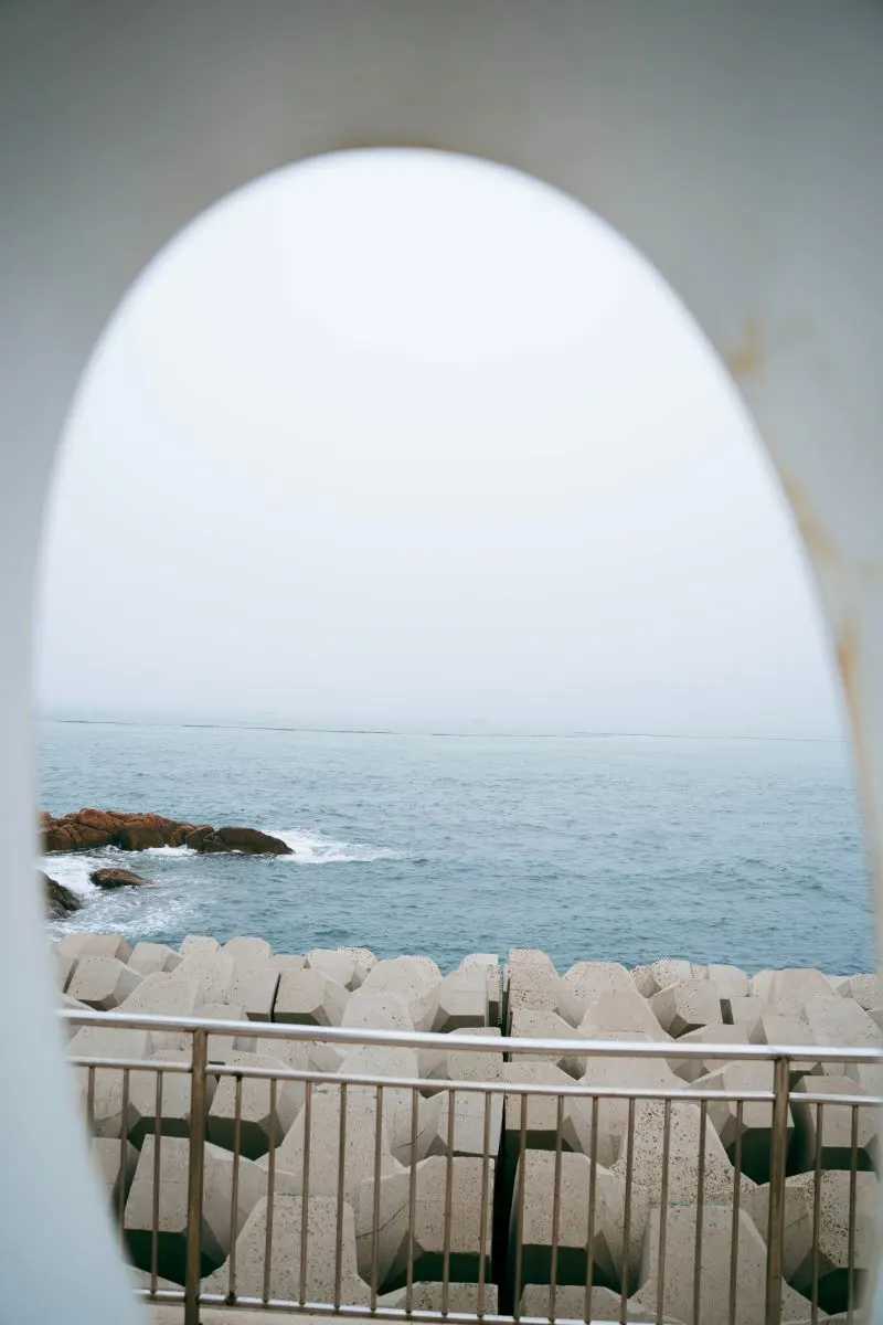 Zhanqiao Pier, Qingdao, China