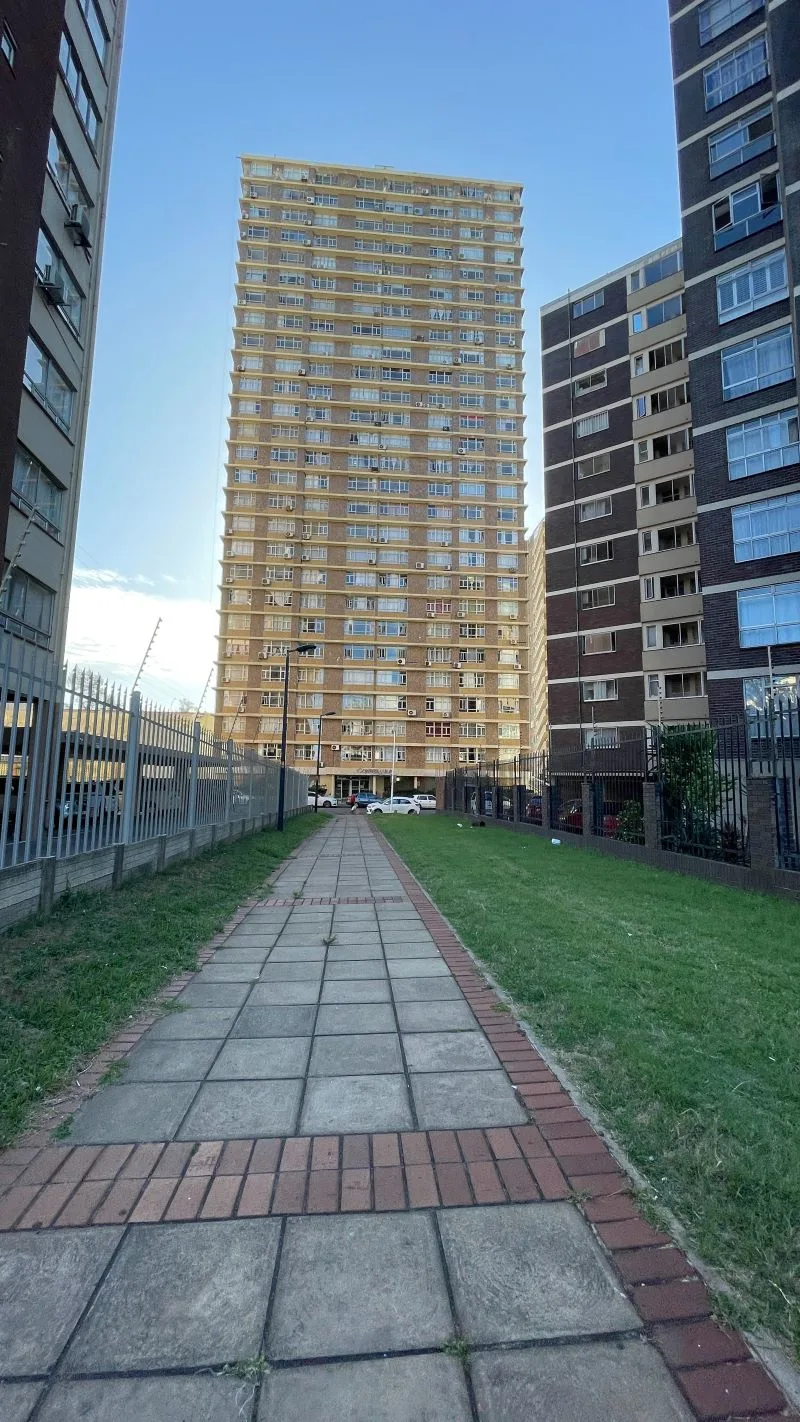 city center Durban South Africa