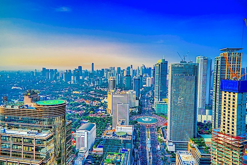 jakarta indonesia skyline best things to do