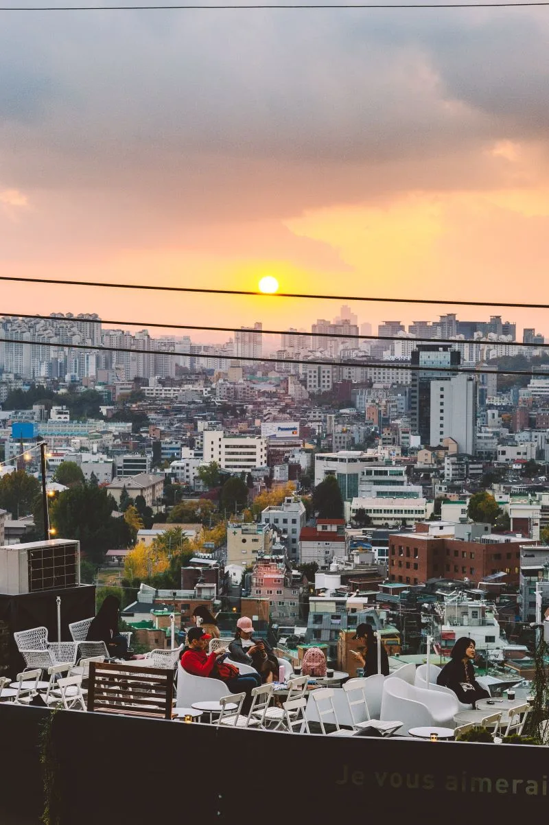 rooftop bars Tel Aviv, Israel