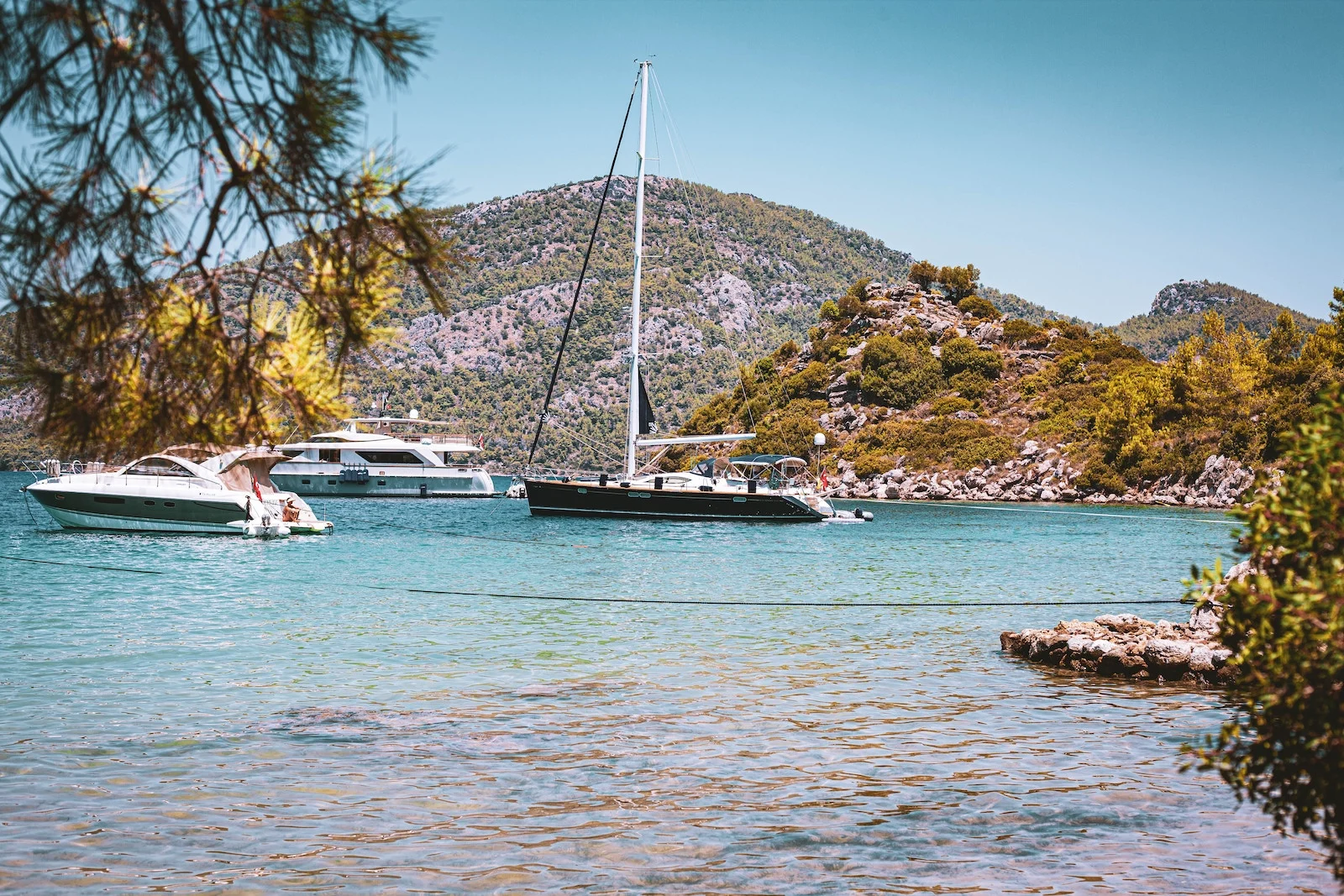 selimiye marmaris turkey