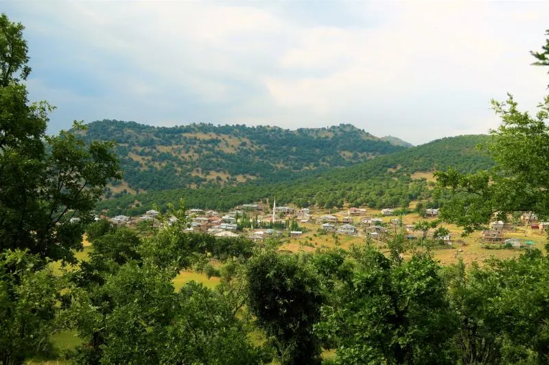 Alaeddin Hill Konya, Turkey