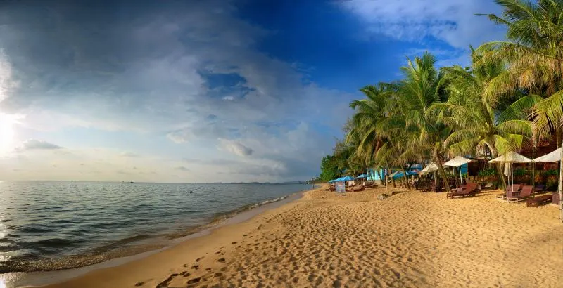 An Thoi Islands Ph&uacute; Quốc, Vietnam