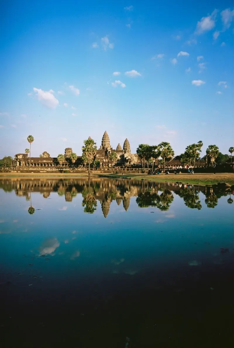 Angkor Wat Siem Reap, Cambodia