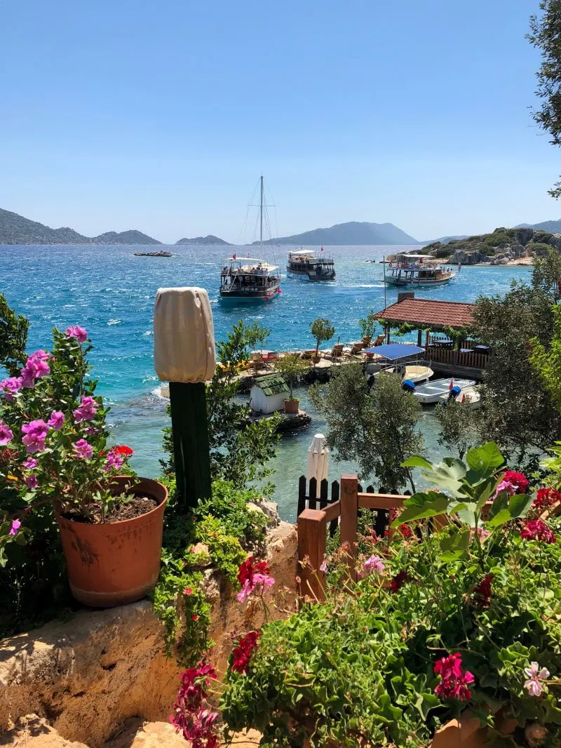 Antalya Atatürk Park, Turkey