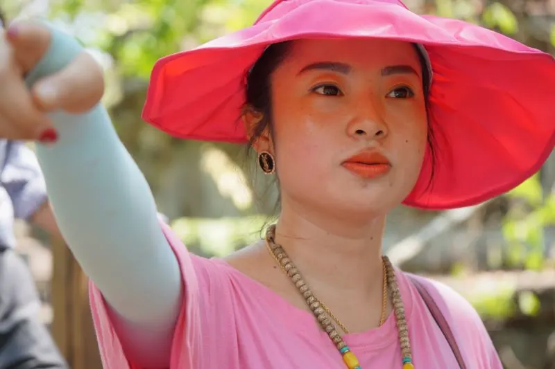Apsara Dance Show Siem Reap, Cambodia