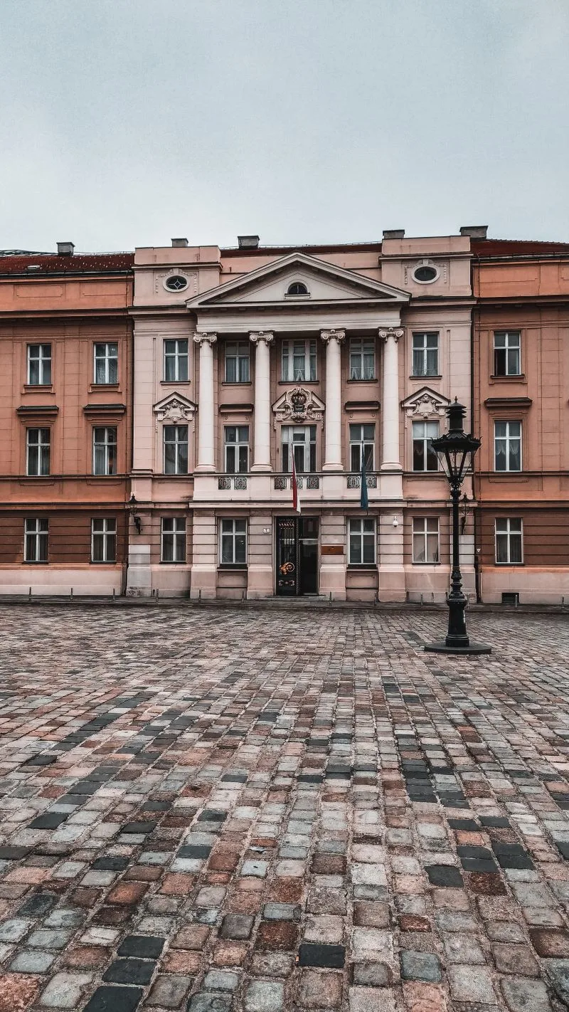 Archaeological Museum Zagreb, Croatia