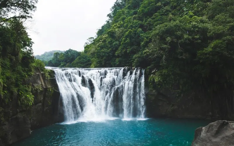 Ba Ho Waterfalls Nha Trang, Vietnam