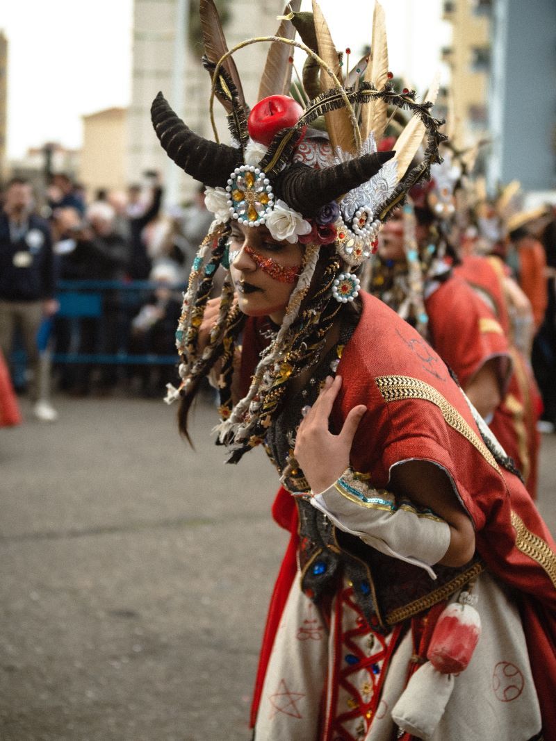 Badajoz Carnival,Spain