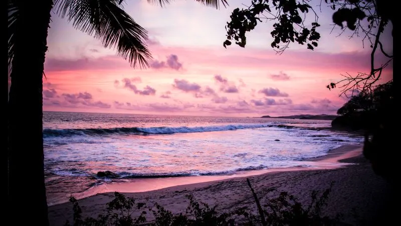Ban Saen Beach Songkhla, Thailand