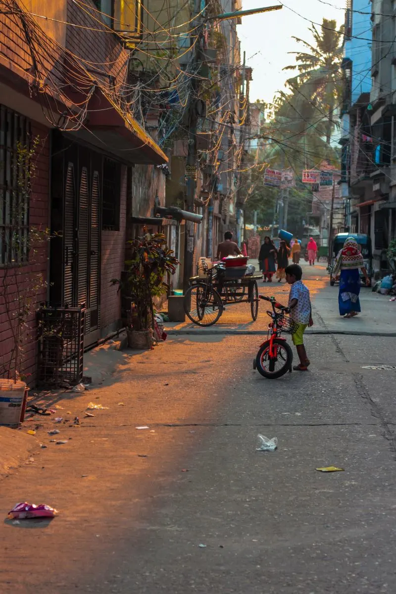 Bangla Bazar Dhaka, Bangladesh