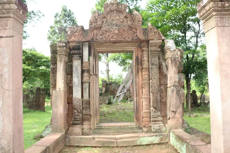 Banteay Samre Siem Reap, Cambodia